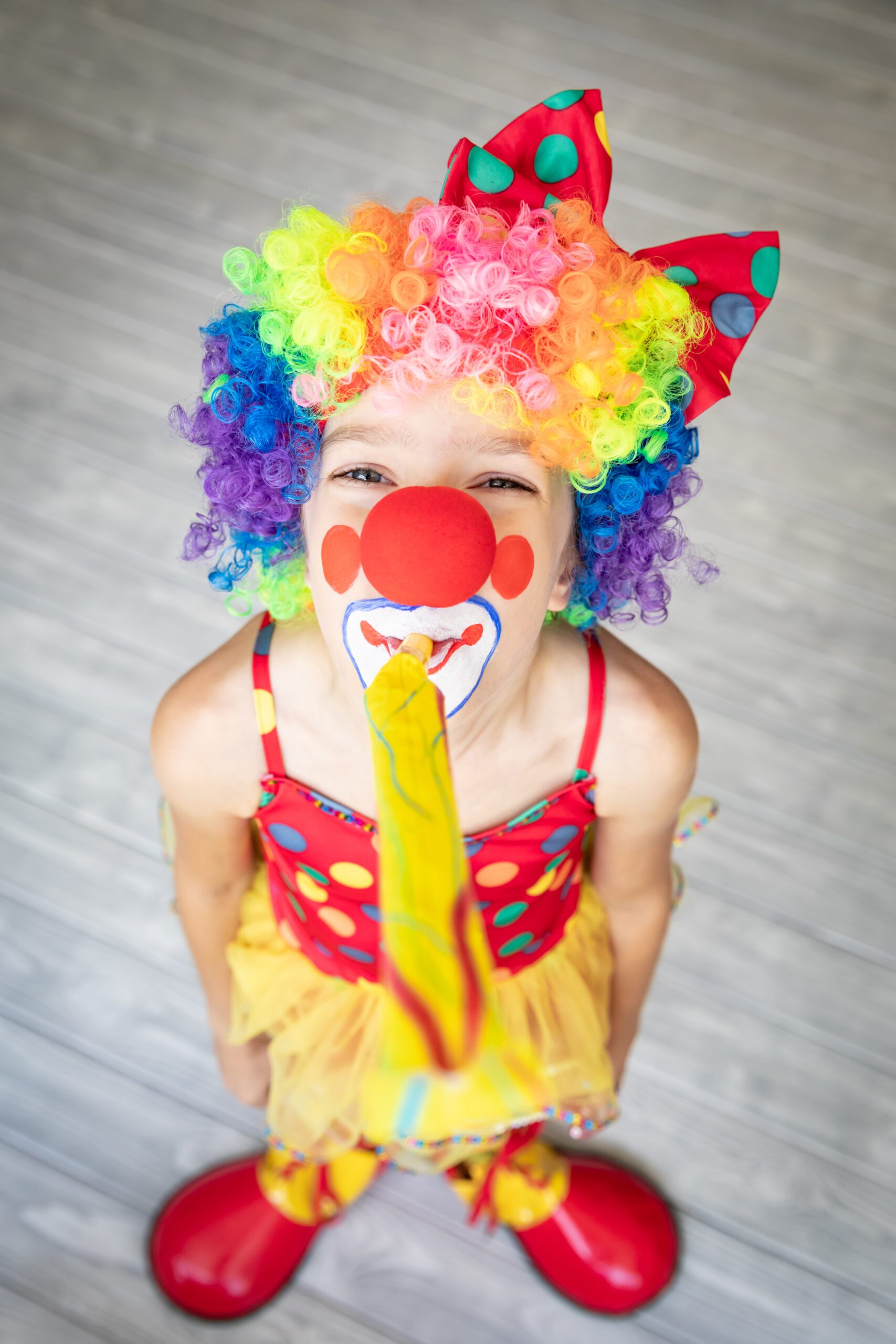 Childrens Entertainer Website Offer