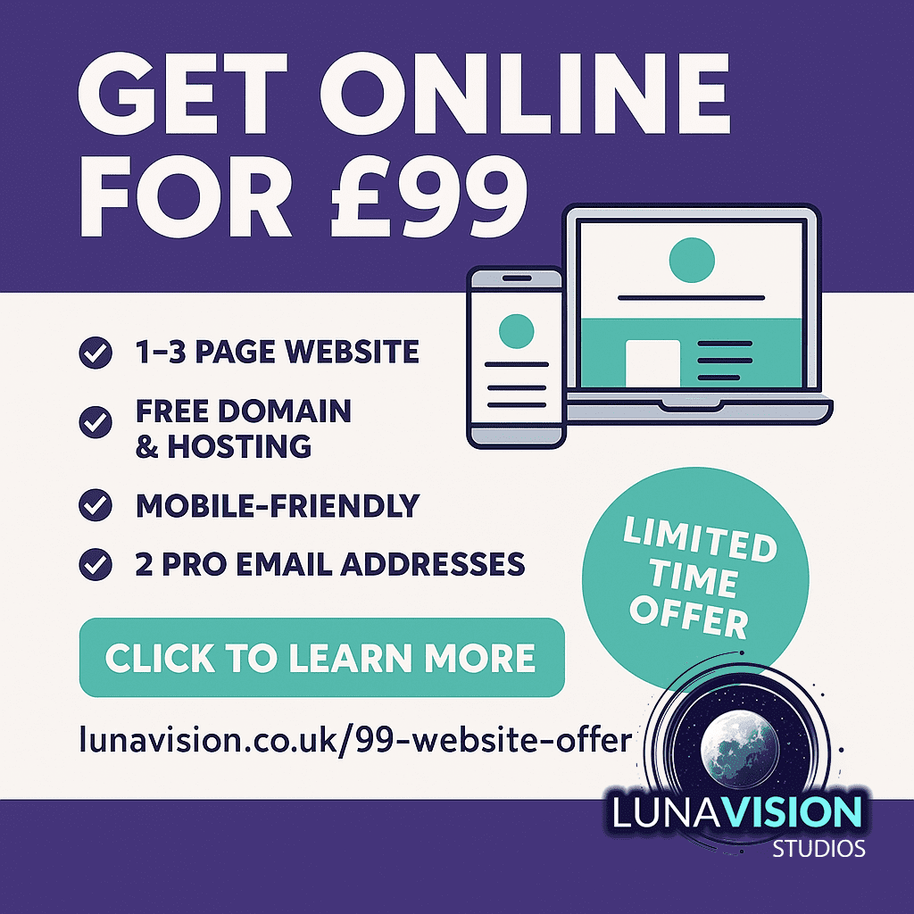 Website Offer