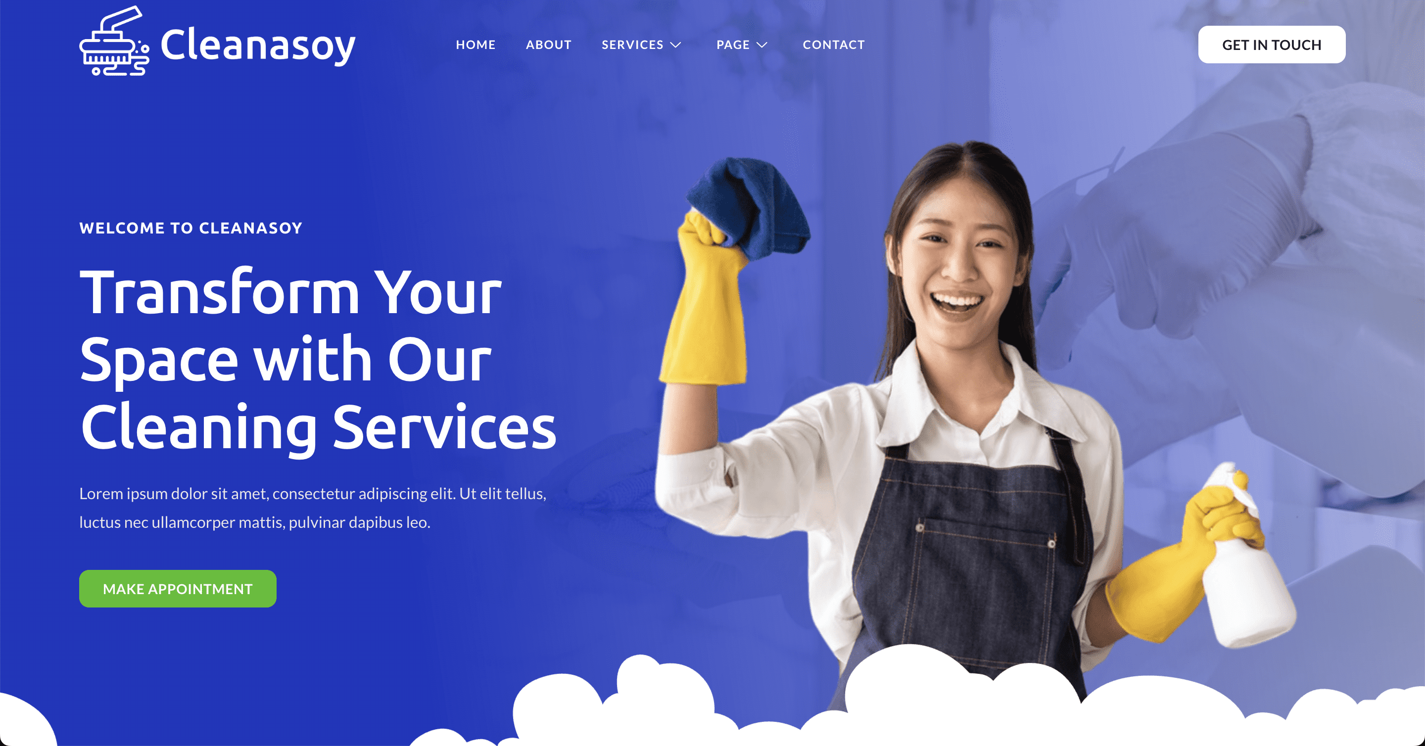 Pay monthly web design UK for Barbers