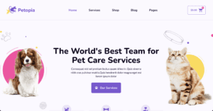 Web Design for Dog Groomers – Fun & Professional Website Package