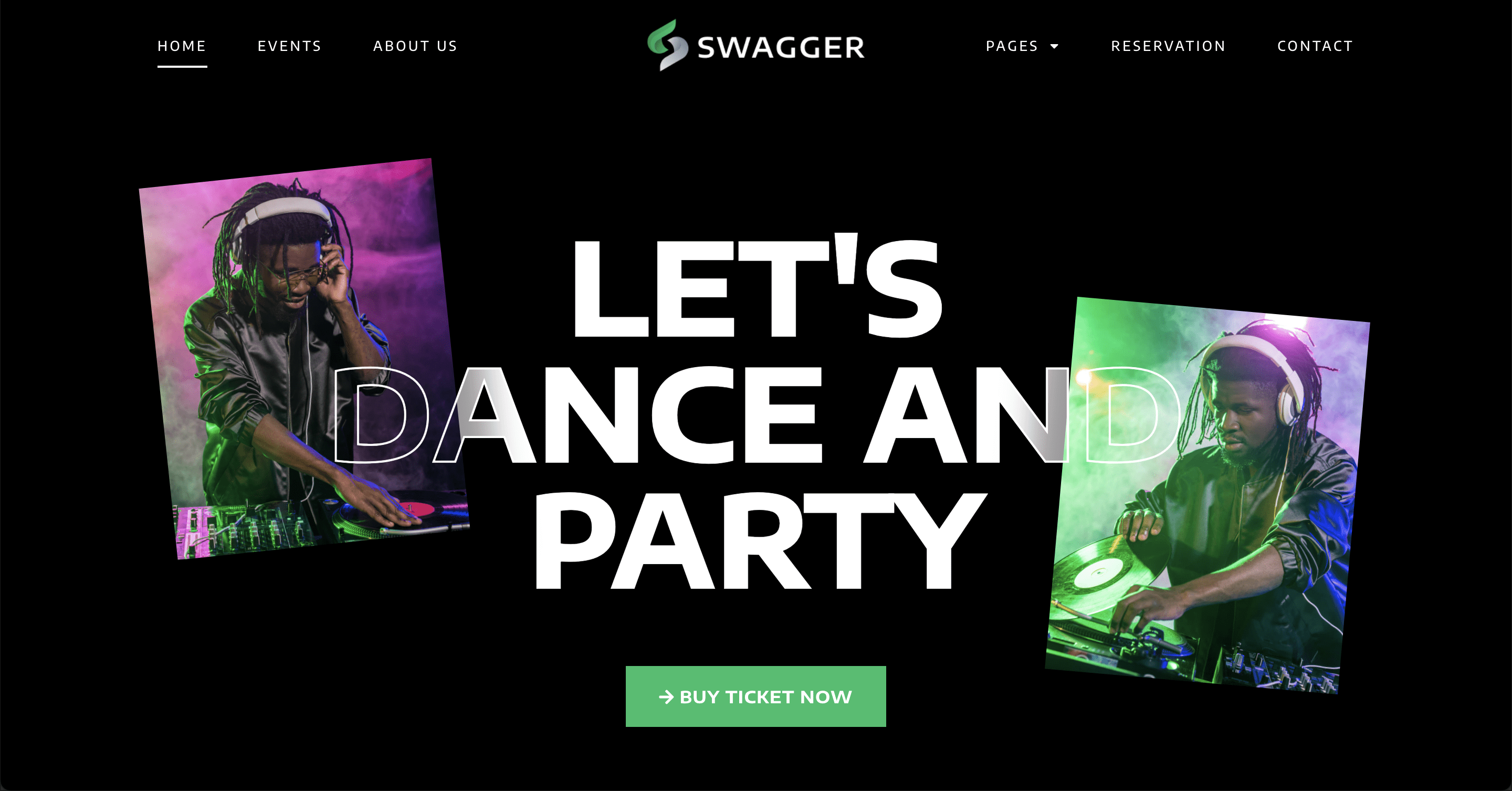 Affordable web design for beauticians