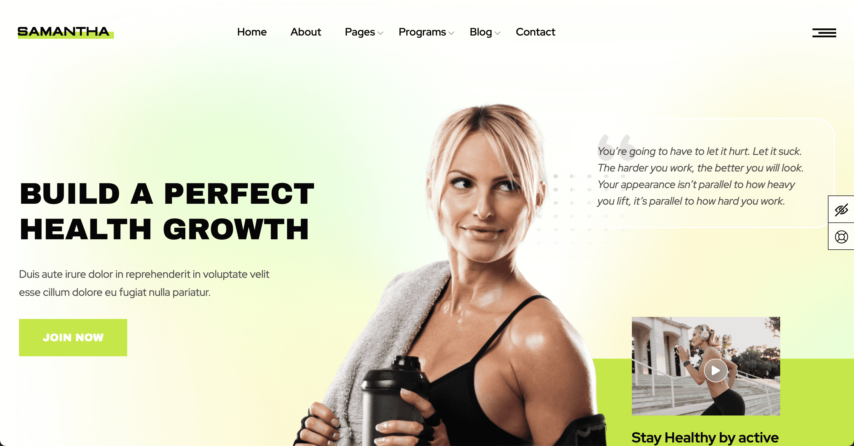 UK Gardener portfolio websites