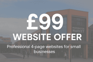 Web Design Warrington