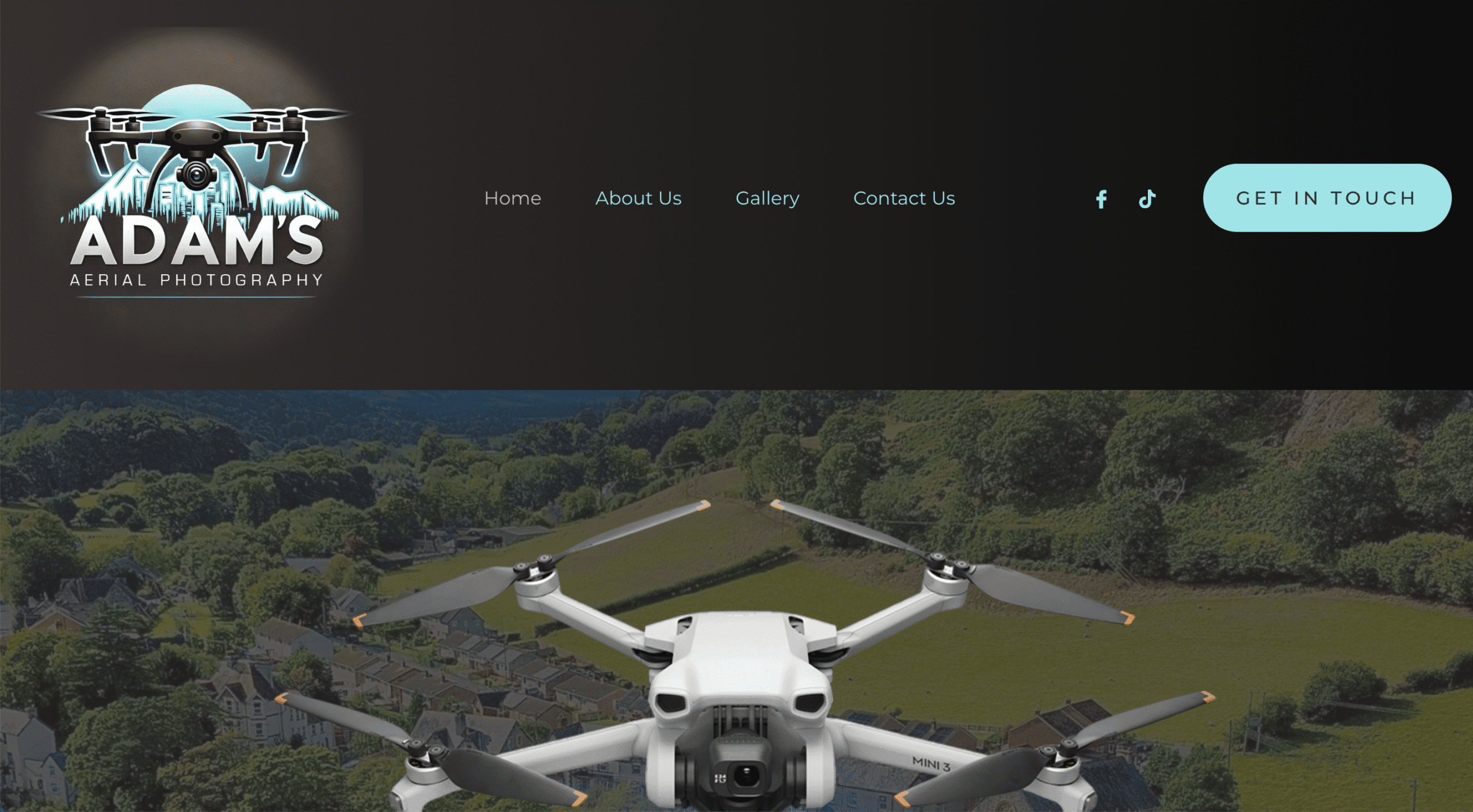 Adams Aerial – Drone Photography