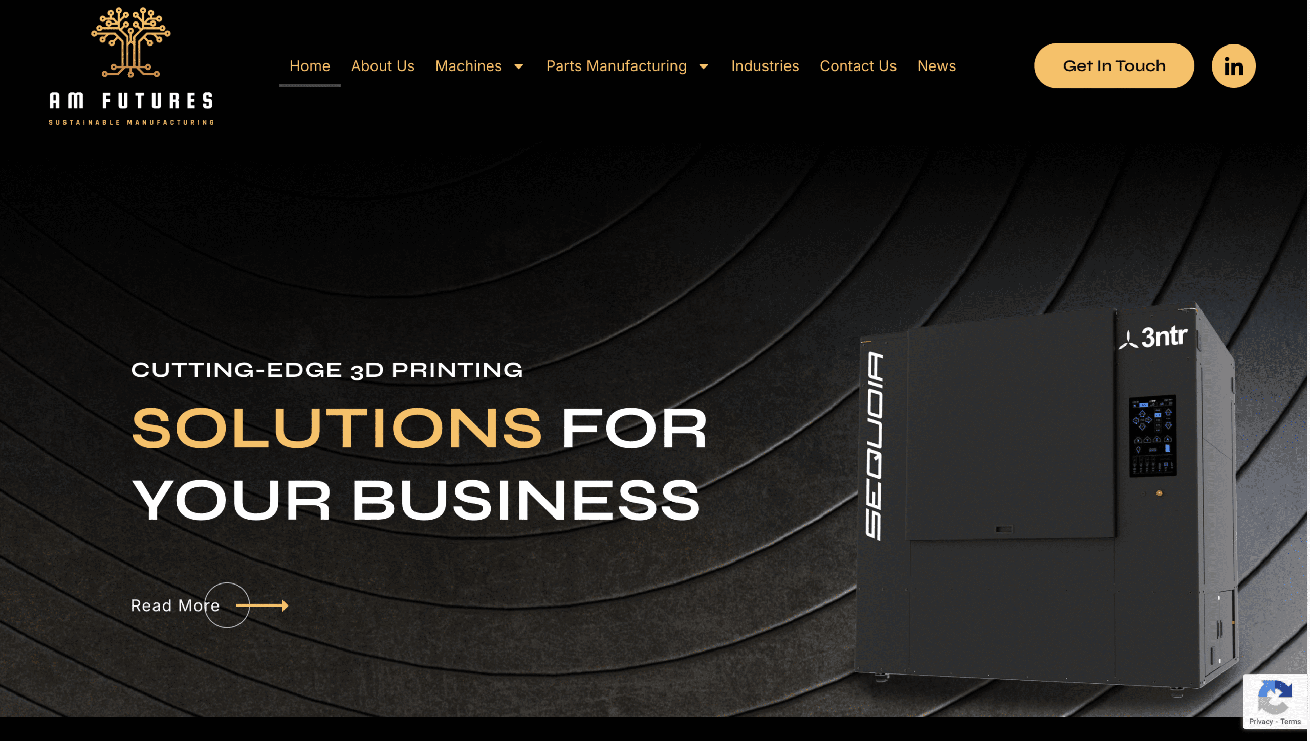 AM Futures – 3D Printer Supplier